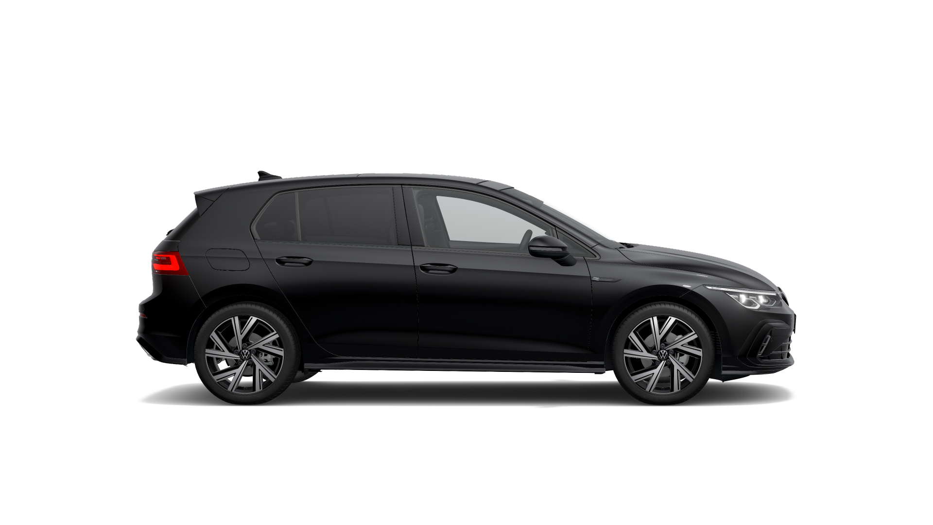 Volkswagen Golf 1.5 TSI DSG R-Line