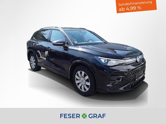 Volkswagen Tiguan 1.5 eTSI DSG R-Line