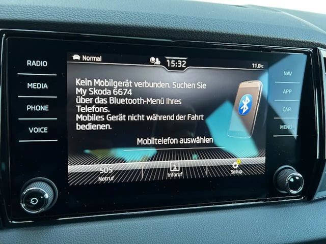 Skoda Karoq Sportline