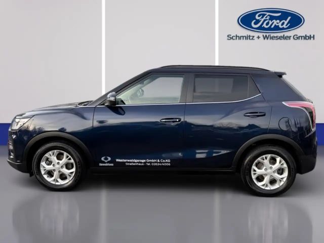 SsangYong Tivoli Quartz