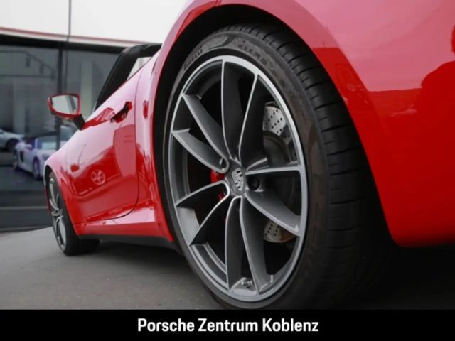 Porsche 992 Cabrio Carrera S