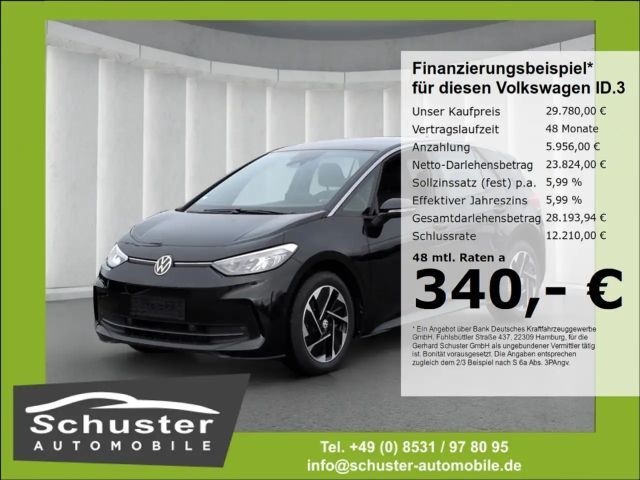 Volkswagen ID.3 Performance Pro