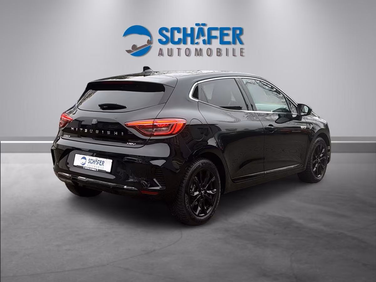 Mitsubishi Colt 1.6 Hybrid