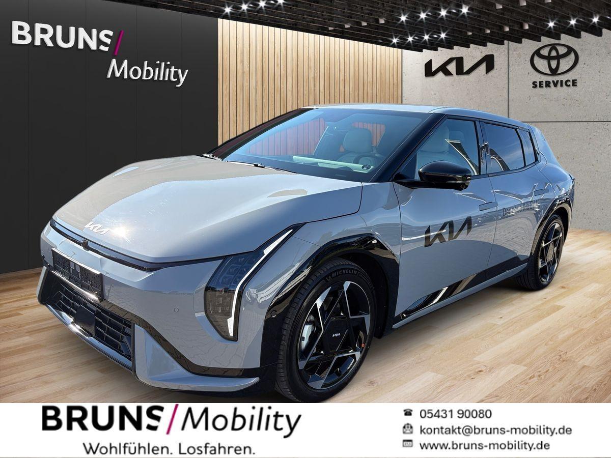 Kia EV4 81.4 kWh GT-Line