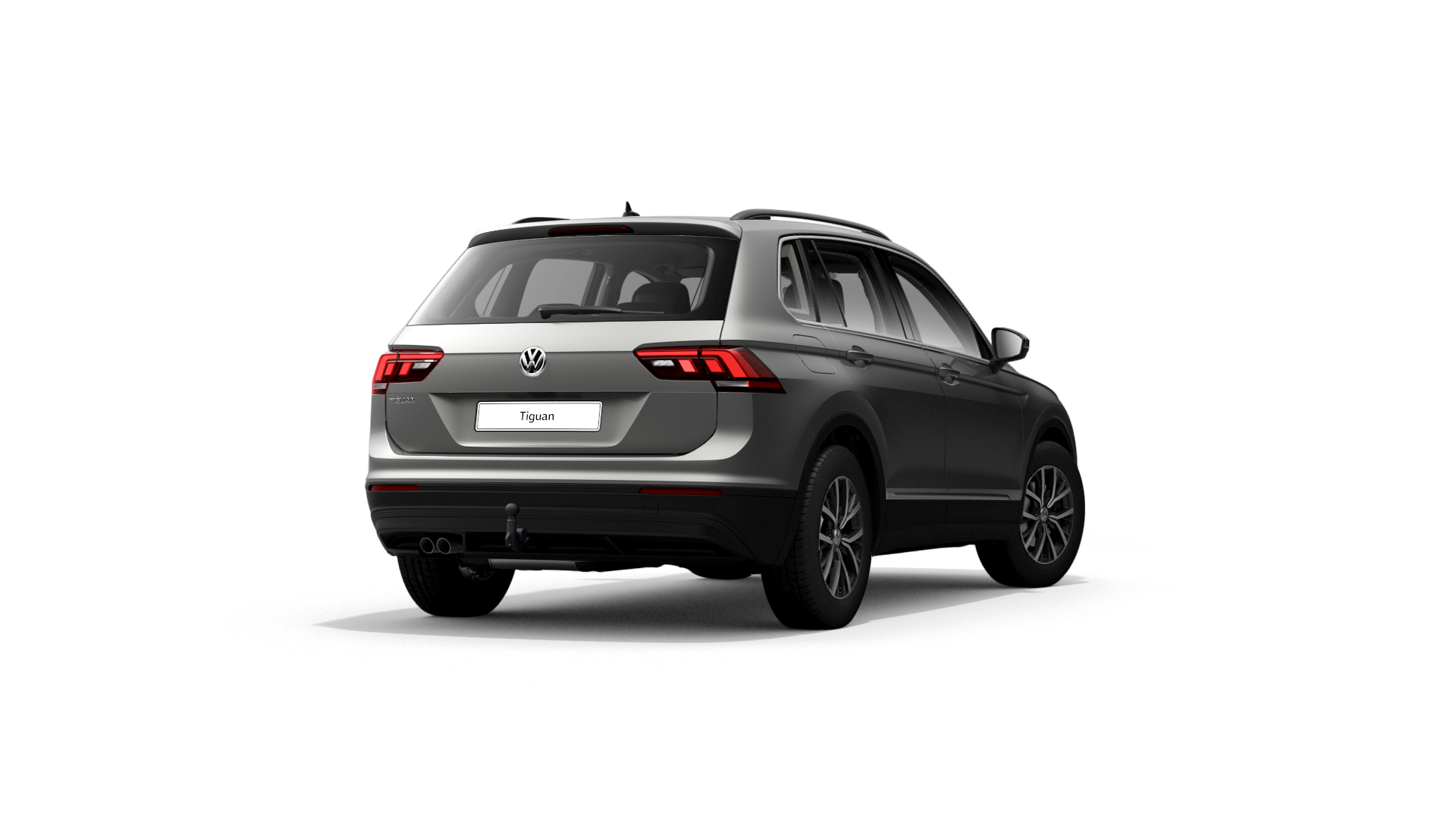 Volkswagen Tiguan 2.0 TDI Comfortline DSG