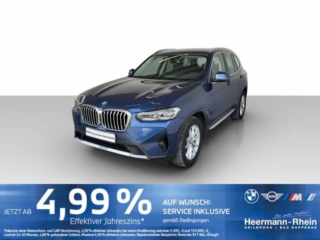BMW X3 xDrive20i