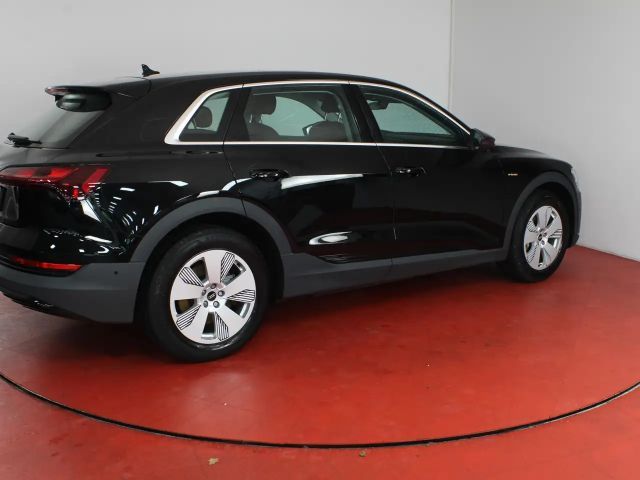 Audi e-tron 50