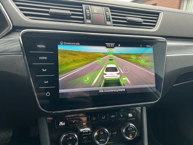 Skoda Superb 1.5 TSI Combi Style Style