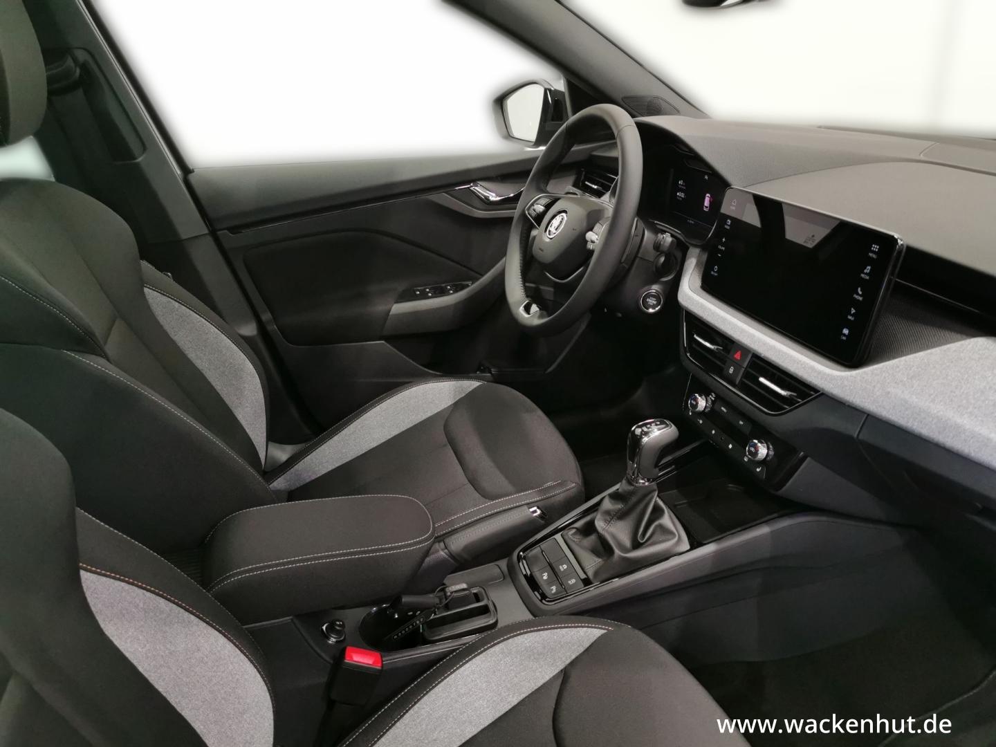 Skoda Kamiq Selection