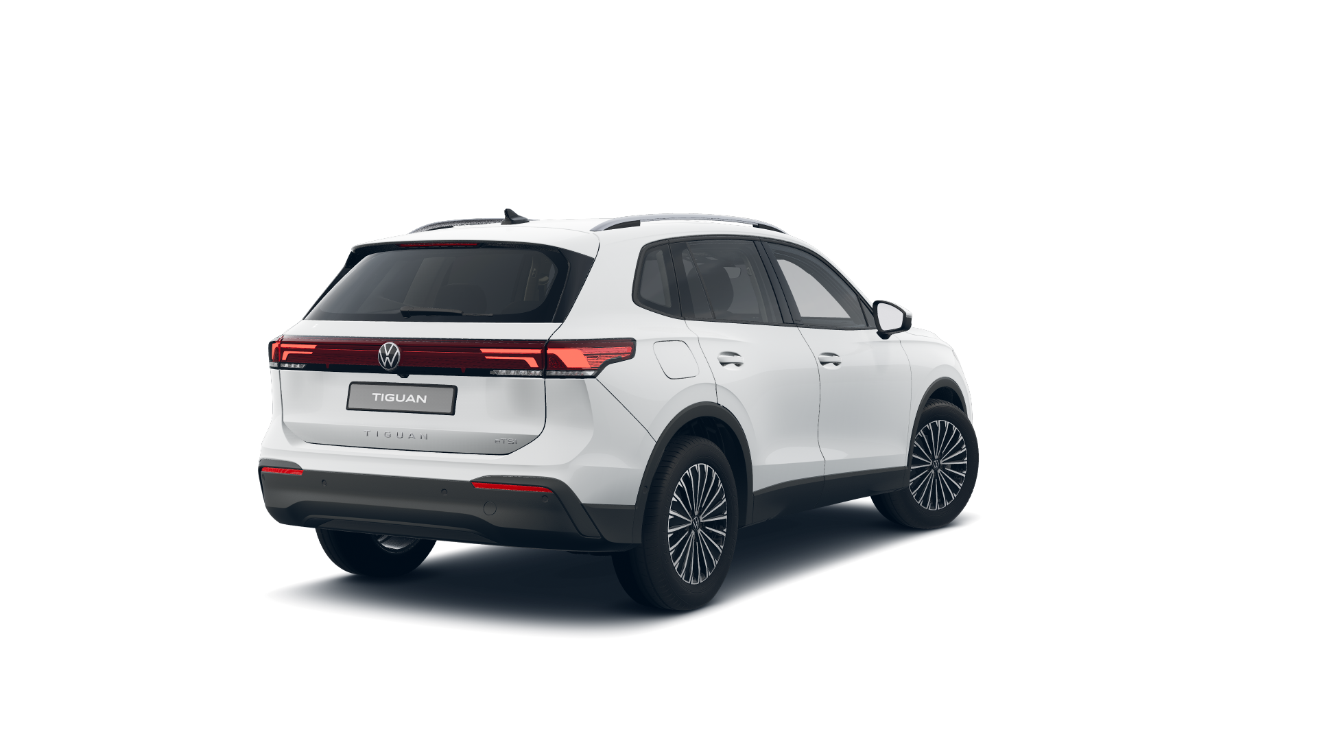 Volkswagen Tiguan 1.5 eTSI DSG