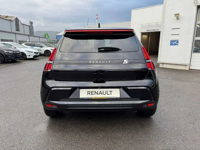 Renault 5 Comfort Electric Techno