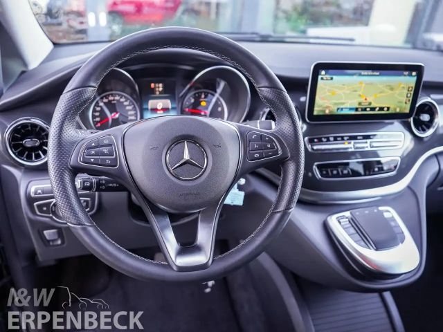 Mercedes-Benz V 300 Limousine Lang V 300 d