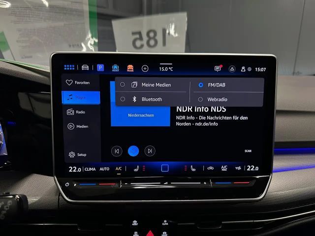 Volkswagen Golf 1.5 eTSI