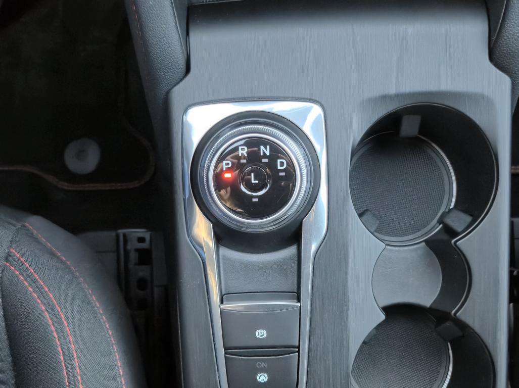 Ford Kuga Hybrid ST Line