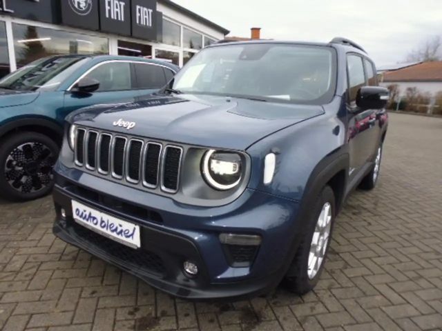 Jeep Renegade Hybrid Limited