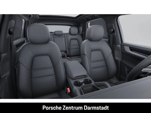 Porsche Cayenne E-Hybrid S