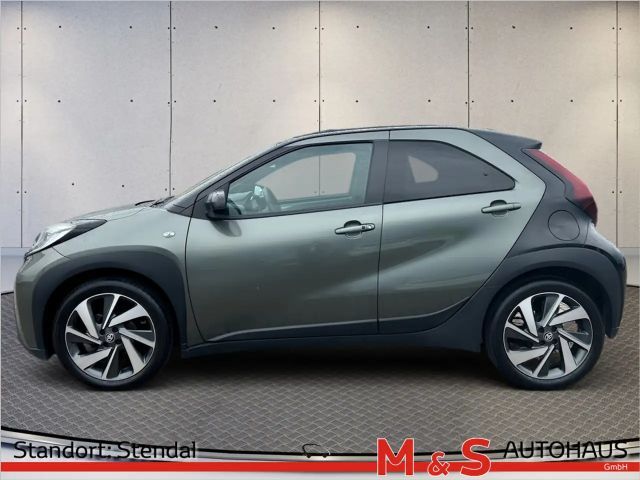 Toyota Aygo X 1.0 VVT-i Explore