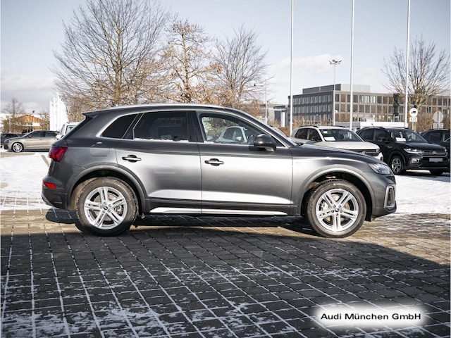 Audi Q5 40 TDI Quattro S-Tronic