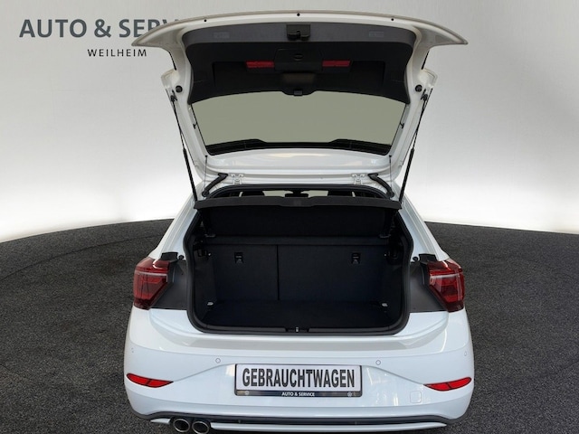 Volkswagen Polo 2.0 TSI DSG GTI