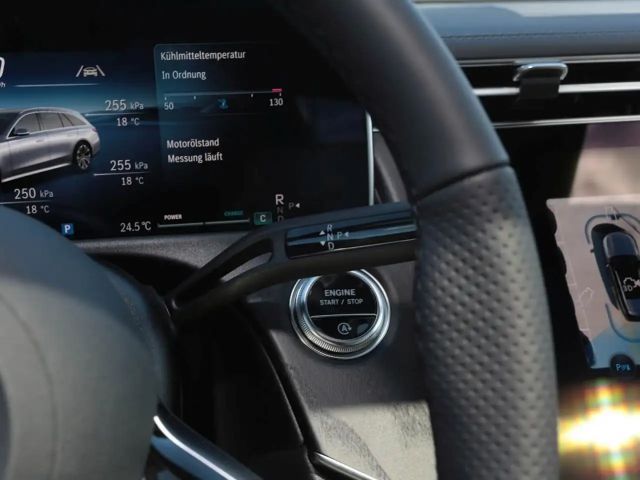 Mercedes-Benz E 220 AMG Line E 220 d Estate