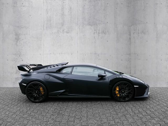 Lamborghini Huracan n STO Nero Nemesis, Full Exterior Carbon