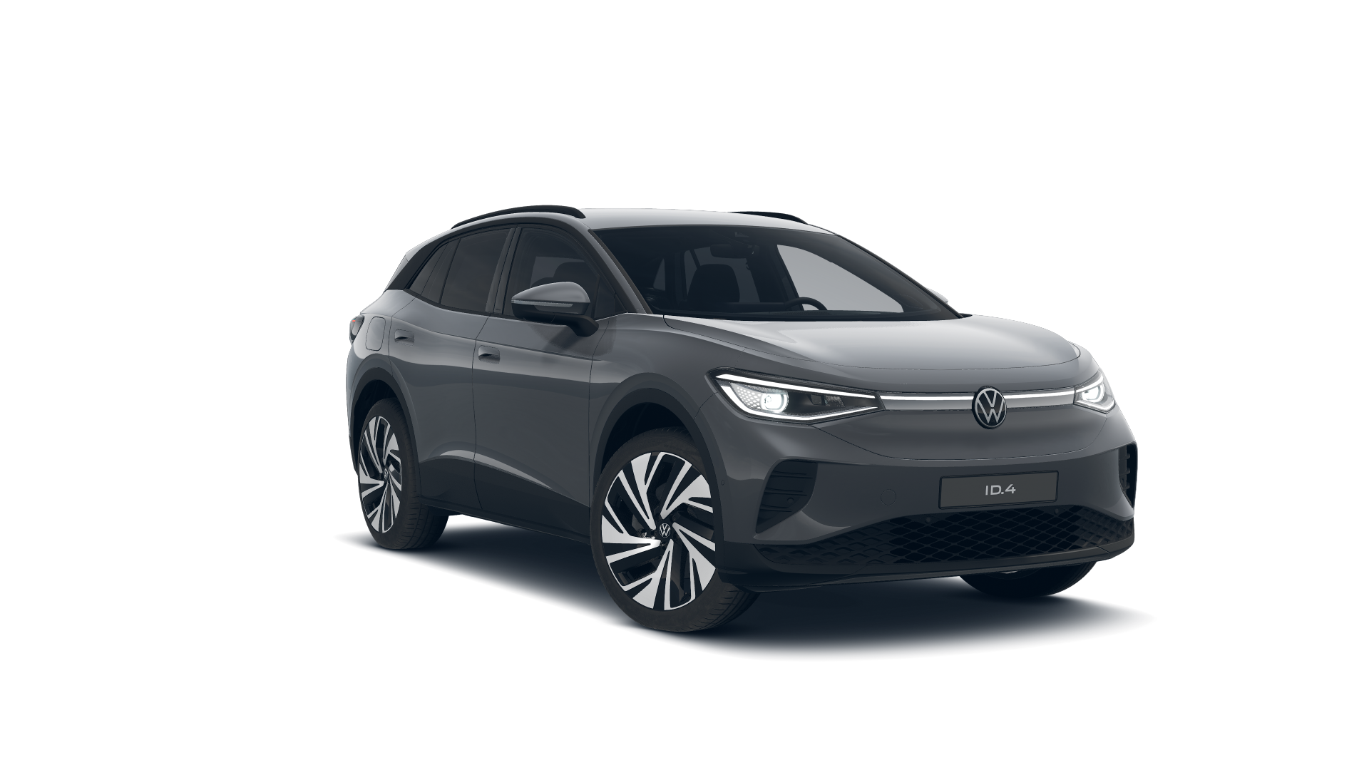 Volkswagen ID.4 ACC Navi Harman Kardon Wärmepumpe Sitzheizung KLIMA LED ALU