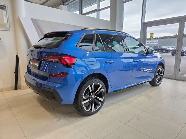 Skoda Kamiq ACT Monte Carlo