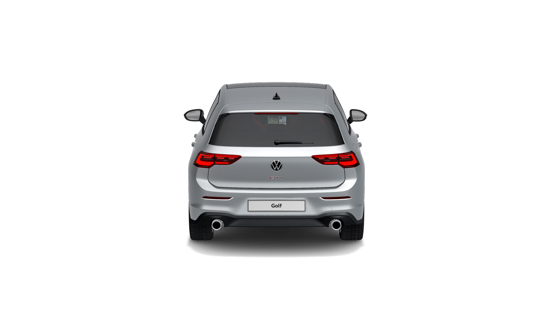 Volkswagen Golf 2.0 TSI Golf VIII IQ.Drive