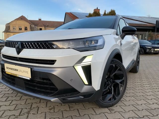 Renault Captur Alpine E-Tech Esprit