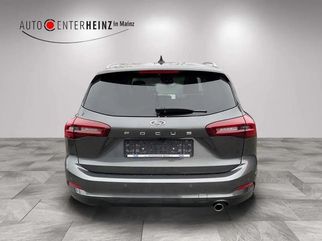 Ford Focus EcoBoost Titanium Wagon