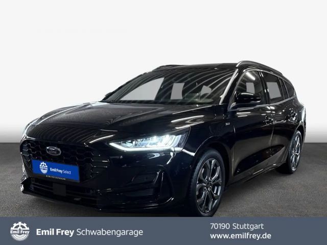 Ford Focus EcoBoost ST Line Wagon