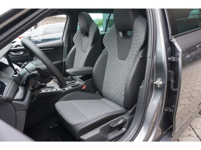 Skoda Octavia 2.0 TDI Combi Sportline