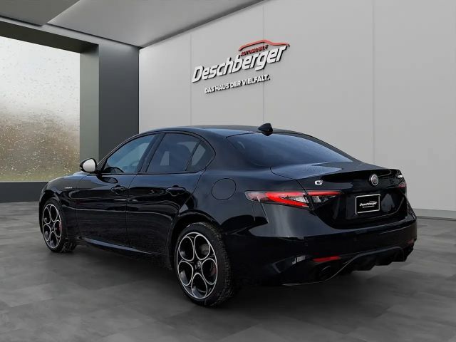 Alfa Romeo Giulia AT8 Q4 Veloce