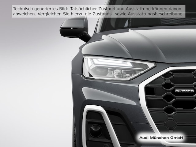 Audi Q5 40 TDI Quattro S-Tronic