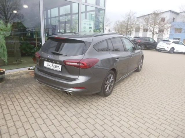 Ford Focus ST Line