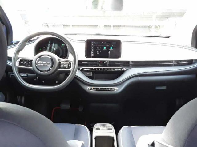 Fiat 500 Action