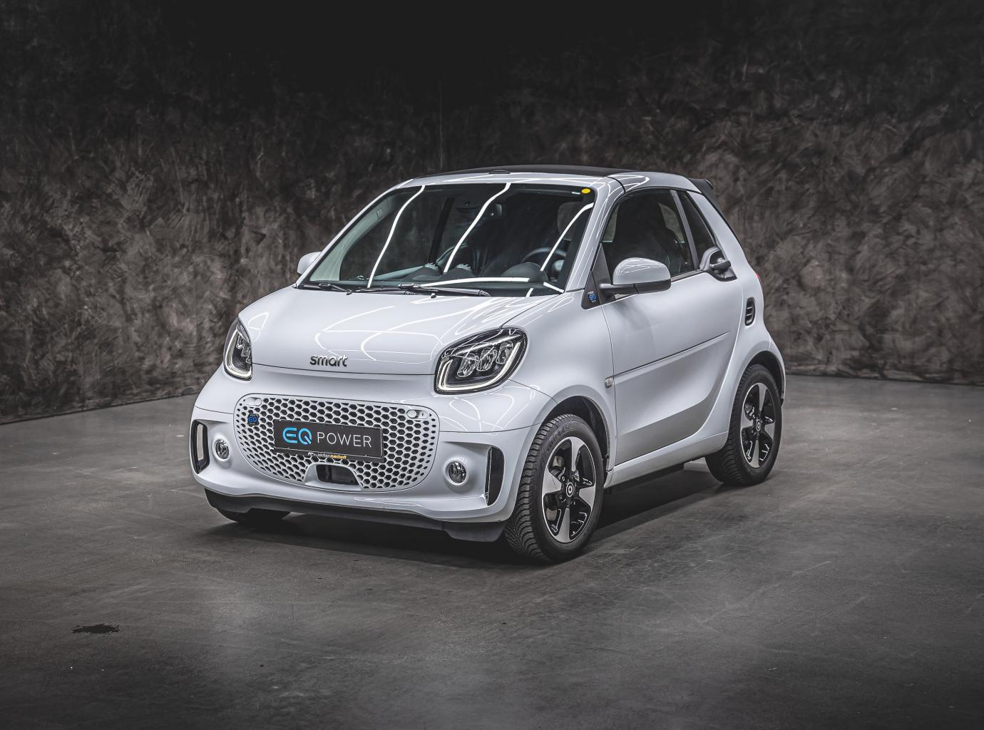 Smart EQ fortwo Cabrio Passion