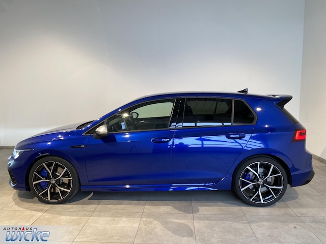 Volkswagen Golf 2.0 TSI 4Motion DSG