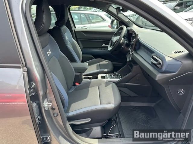 Dacia Duster Hybrid 140