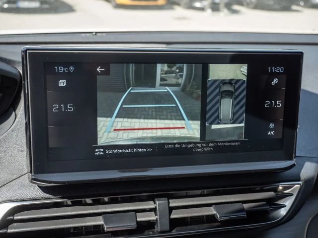 Peugeot 5008 EAT8 GT-Line