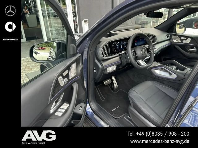 Mercedes-Benz GLE 450 4MATIC AMG Line