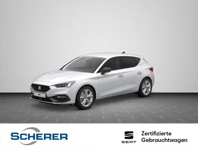 Seat Leon 1.5 TSI FR-lijn