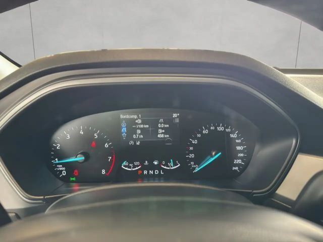 Ford Focus EcoBoost Wagon