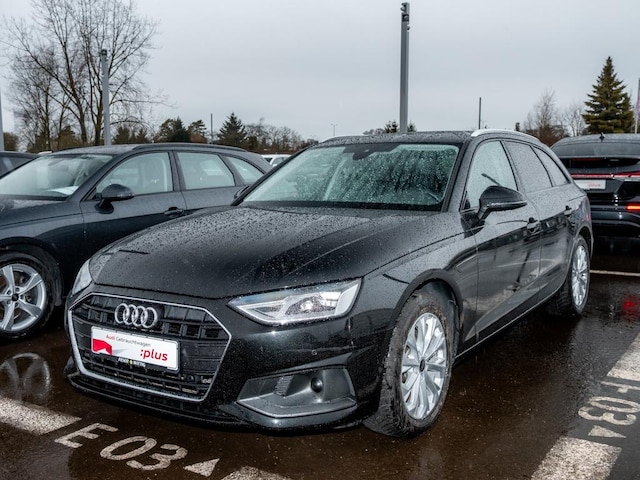 Audi A4 35 TDI Avant S-Tronic
