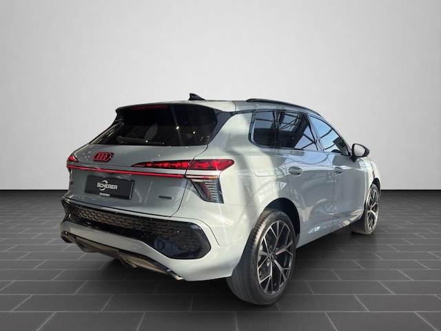 Audi Q3 Quattro S-Tronic