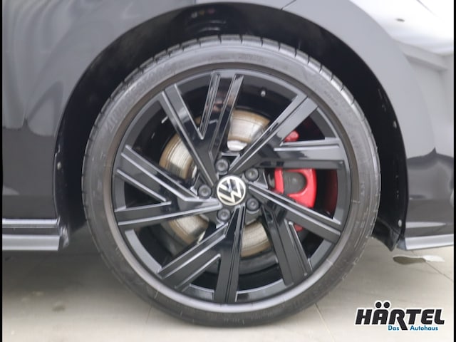 Volkswagen Golf 2.0 TSI DSG GTI Style