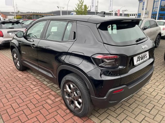 Jeep Avenger Longitude