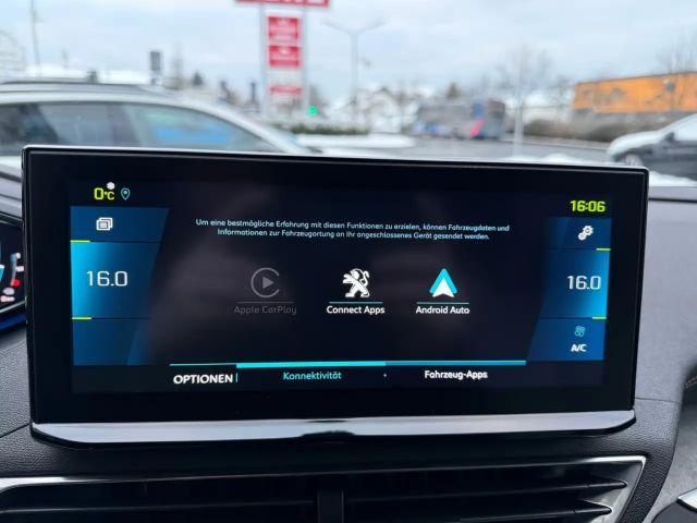 Peugeot 3008 EAT8 GT-Line Hybrid