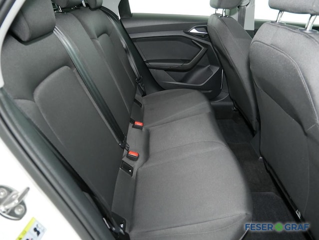 Audi A1 25 TFSI Sportback