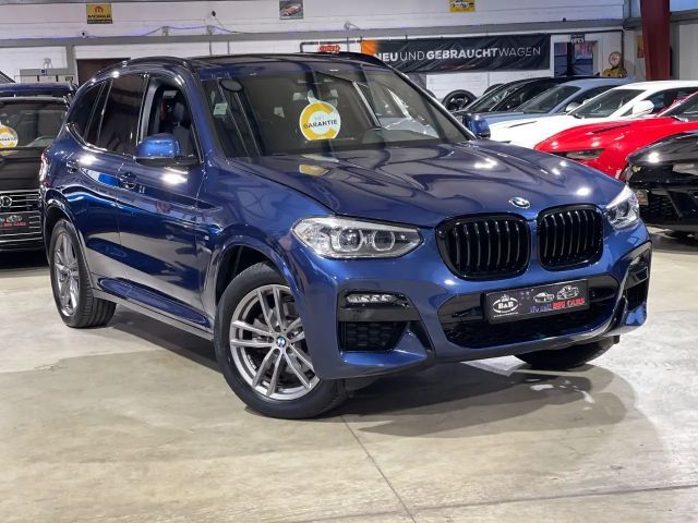 BMW X3 M-Sport xDrive